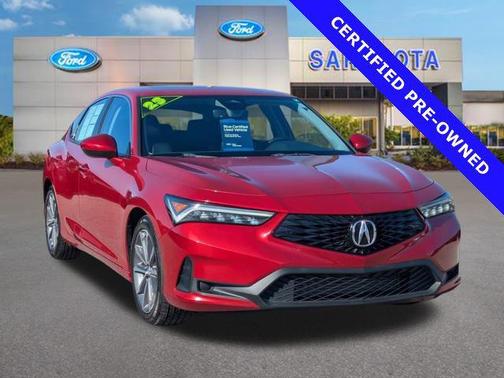 2023 Acura Integra CVT