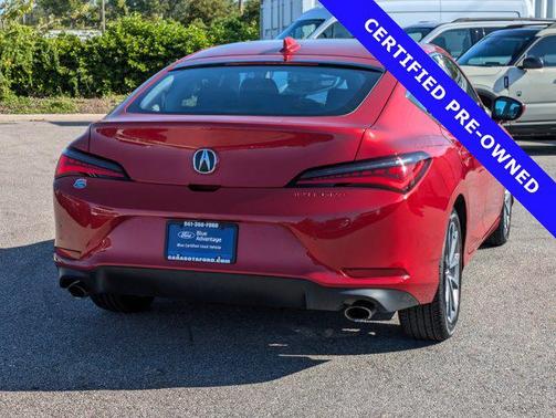 2023 Acura Integra CVT