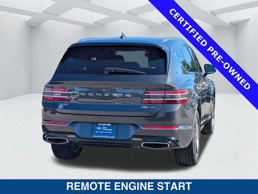 2024 Genesis GV80 3.5T