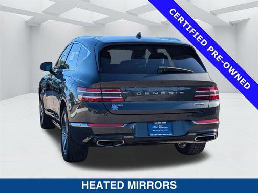 2024 Genesis GV80 3.5T