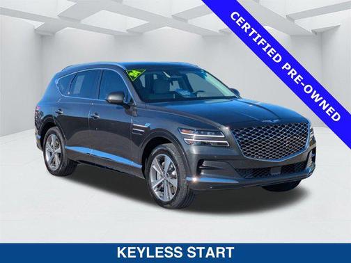 2024 Genesis GV80 3.5T