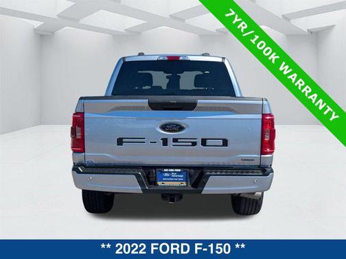 2022 Ford F-150 XL