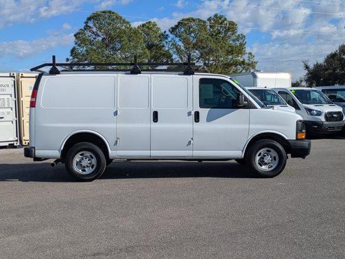 2016 Chevrolet Express 2500 Work Van