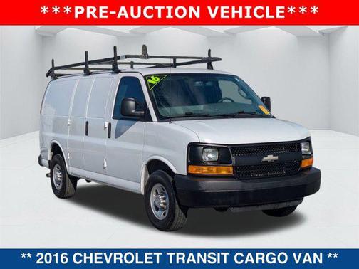 2016 Chevrolet Express 2500 Work Van