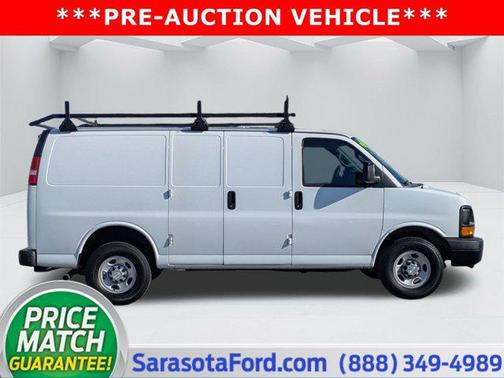 2016 Chevrolet Express 2500 Work Van