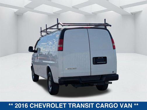 2016 Chevrolet Express 2500 Work Van