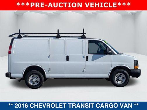 2016 Chevrolet Express 2500 Work Van