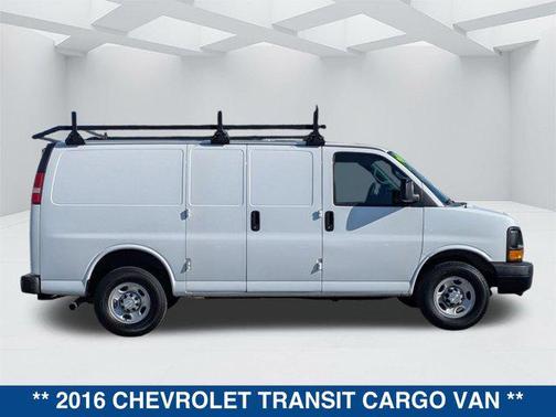 2016 Chevrolet Express 2500 Work Van