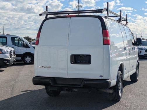 2016 Chevrolet Express 2500 Work Van