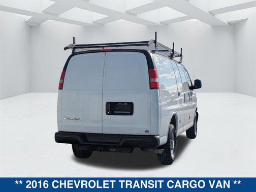 2016 Chevrolet Express 2500 Work Van