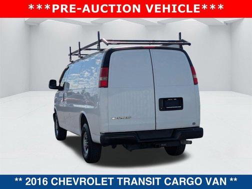 2016 Chevrolet Express 2500 Work Van