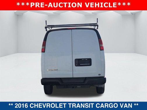 2016 Chevrolet Express 2500 Work Van