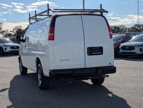2016 Chevrolet Express 2500 Work Van