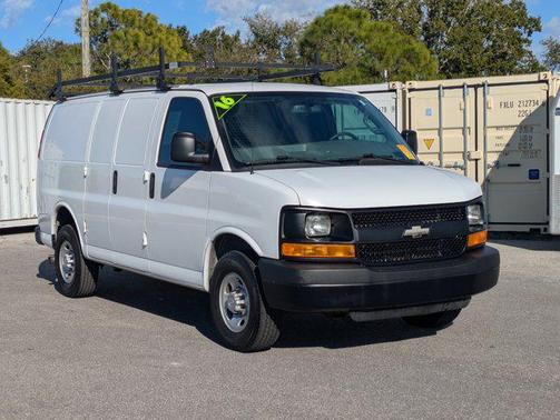 2016 Chevrolet Express 2500 Work Van