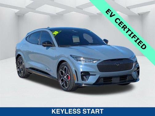 2023 Ford Mustang Mach-E GT