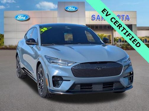 2023 Ford Mustang Mach-E GT