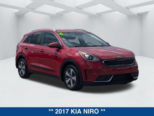 2017 Kia Niro LX