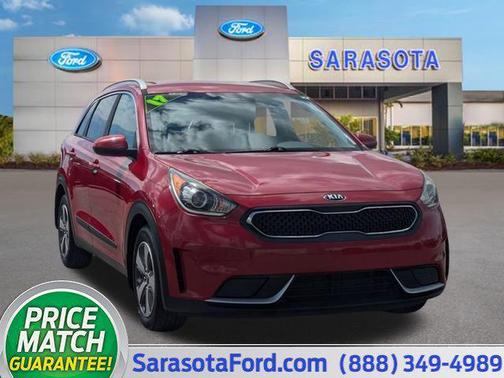 2017 Kia Niro LX