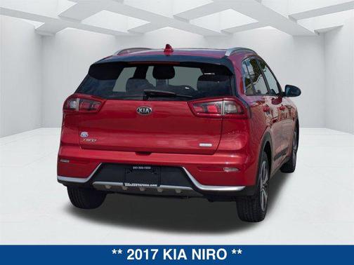 2017 Kia Niro LX