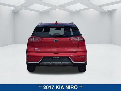 2017 Kia Niro LX