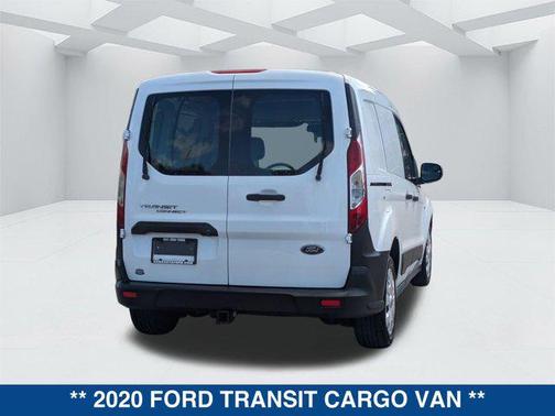 2020 Ford Transit Connect XL Cargo Van