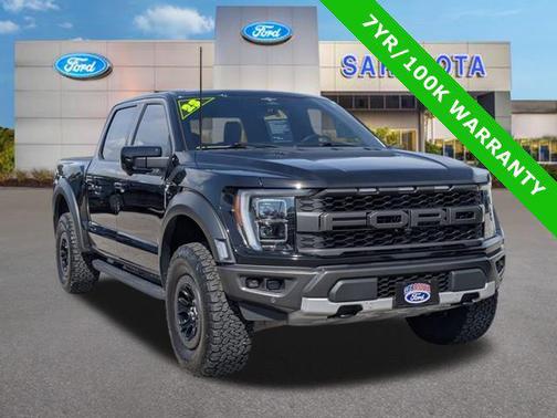 2023 Ford F-150 Raptor