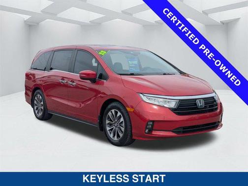 2023 Honda Odyssey EX-L