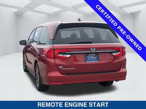 2023 Honda Odyssey EX-L
