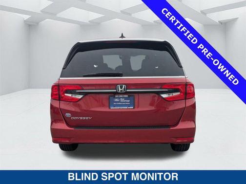 2023 Honda Odyssey EX-L