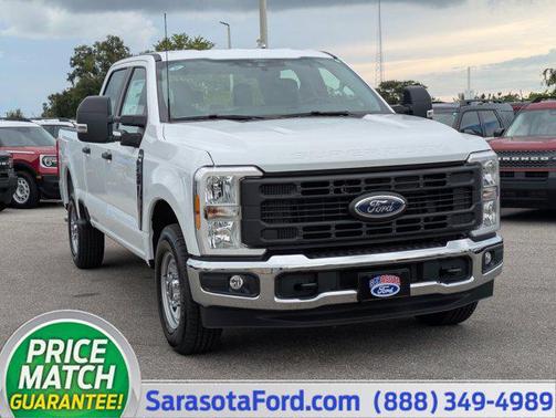 2026 Ford F-250 XL