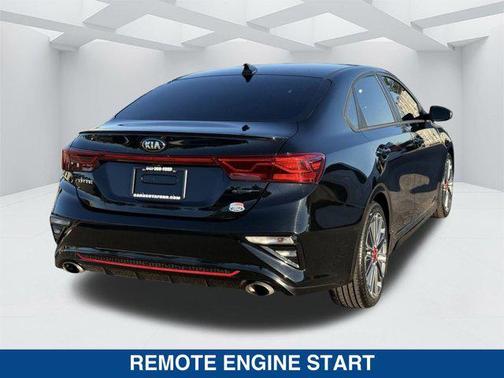 2021 Kia Forte GT
