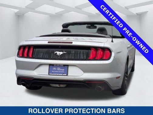 2019 Ford Mustang EcoBoost Premium