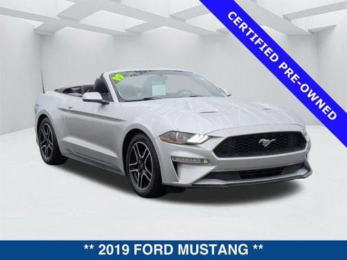 2019 Ford Mustang EcoBoost Premium
