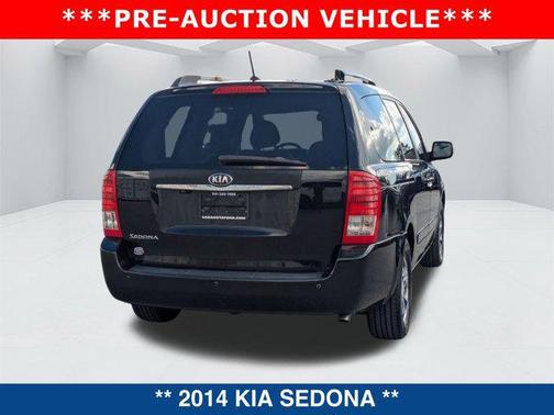2014 Kia Sedona LX
