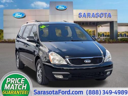2014 Kia Sedona LX