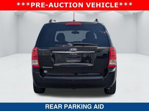 2014 Kia Sedona LX