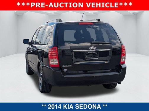2014 Kia Sedona LX