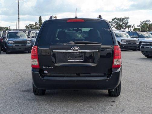 2014 Kia Sedona LX