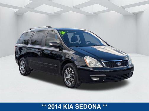 2014 Kia Sedona LX