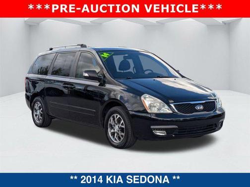 2014 Kia Sedona LX