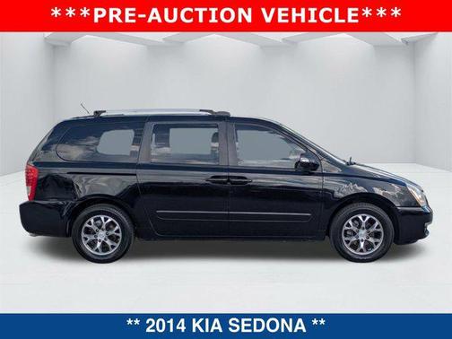 2014 Kia Sedona LX