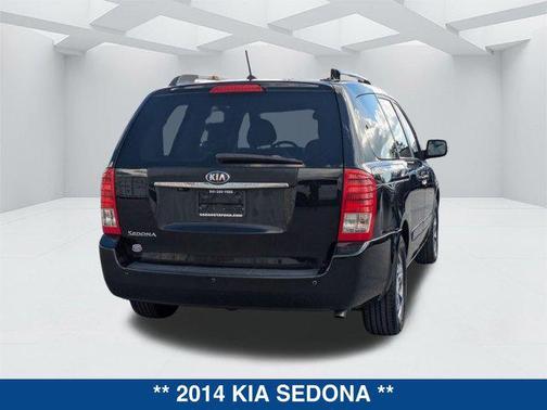 2014 Kia Sedona LX