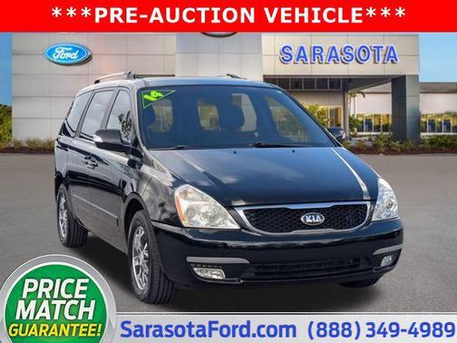 2014 Kia Sedona LX