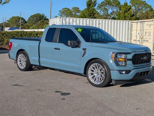 2023 Ford F-150 XL