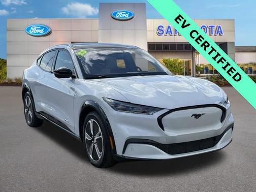 2023 Ford Mustang Mach-E Premium