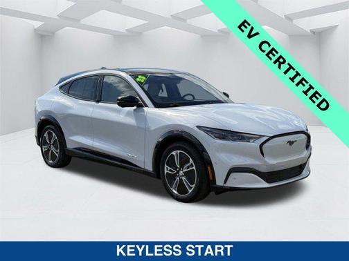 2023 Ford Mustang Mach-E Premium