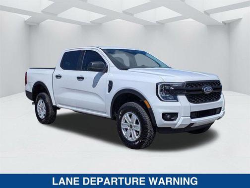 2025 Ford Ranger XL