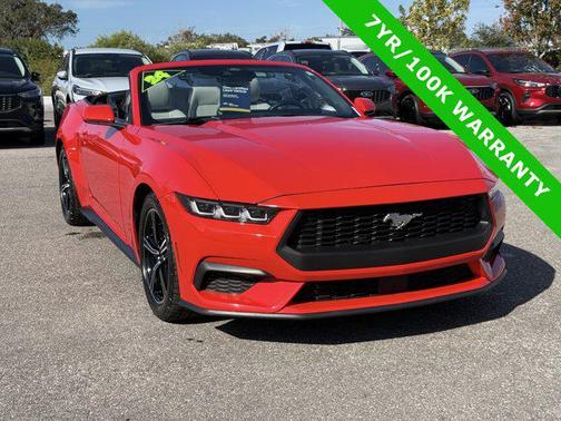 2024 Ford Mustang EcoBoost Premium