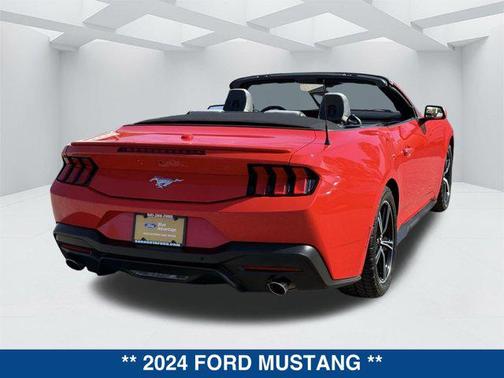 2024 Ford Mustang EcoBoost Premium