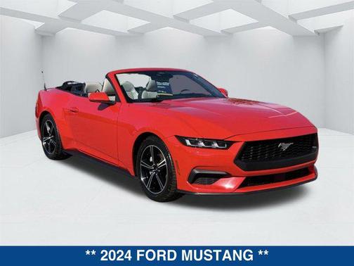 2024 Ford Mustang EcoBoost Premium